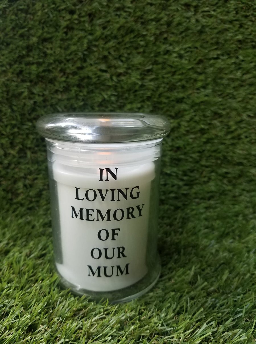 Led Memorial Grave Candle Weatherproof Grave candle Grave Ornament memory candle