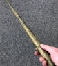 Green walking staff - Image 3