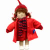 Reserved for Sue - Ruby Rag Doll