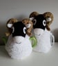 Swaledale Sheep Tea Cosy - Image 1