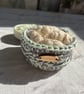 Face Scrubbies with Basket