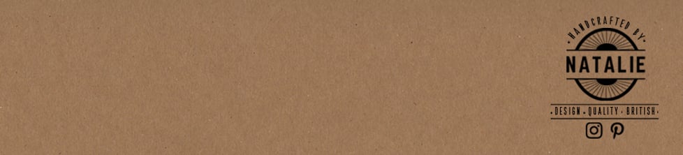 Handcrafted by Natalie