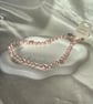 Pink Pearl Necklace - Image 4