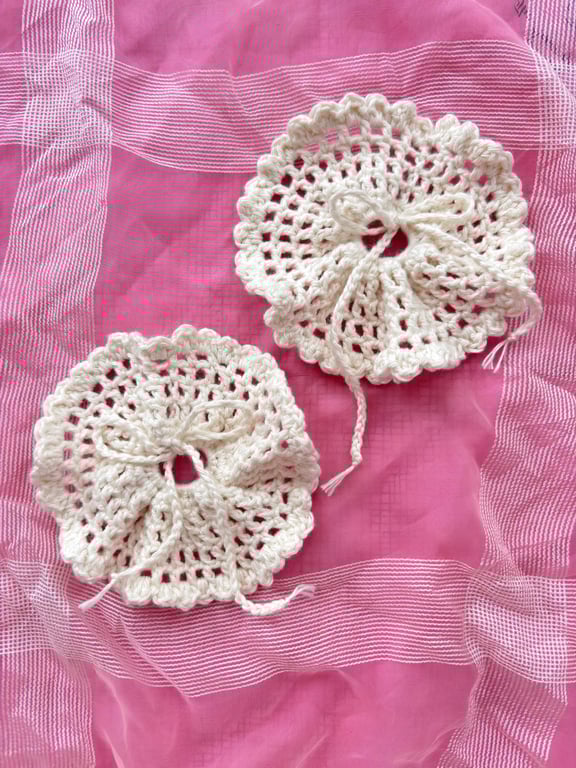 Hair Doilies