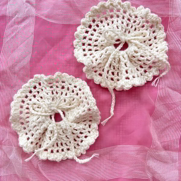 Hair Doilies