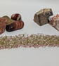 Knitted Copper Wire Bracelet - Image 2