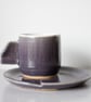 Espresso Cup and Saucer - Image 2