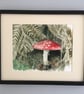Fly Agaric - Print - Image 3