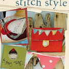 Book - Free & Easy Stitch Style