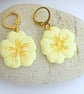 Handcrafted Primrose Earrings - Image 5