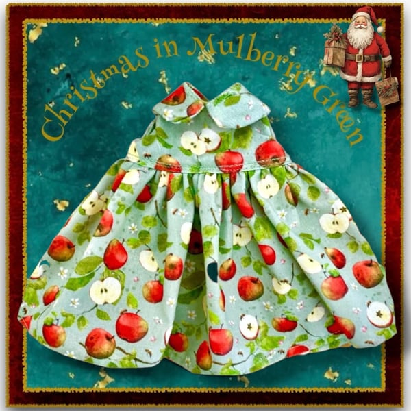 Daniela Drescher Apple Harvest Dress