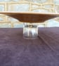  OAK DISH WIDE RIMMED - Image 4