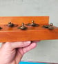 Vintage Tape Measure Key and Letter Rack 16 - Image 6