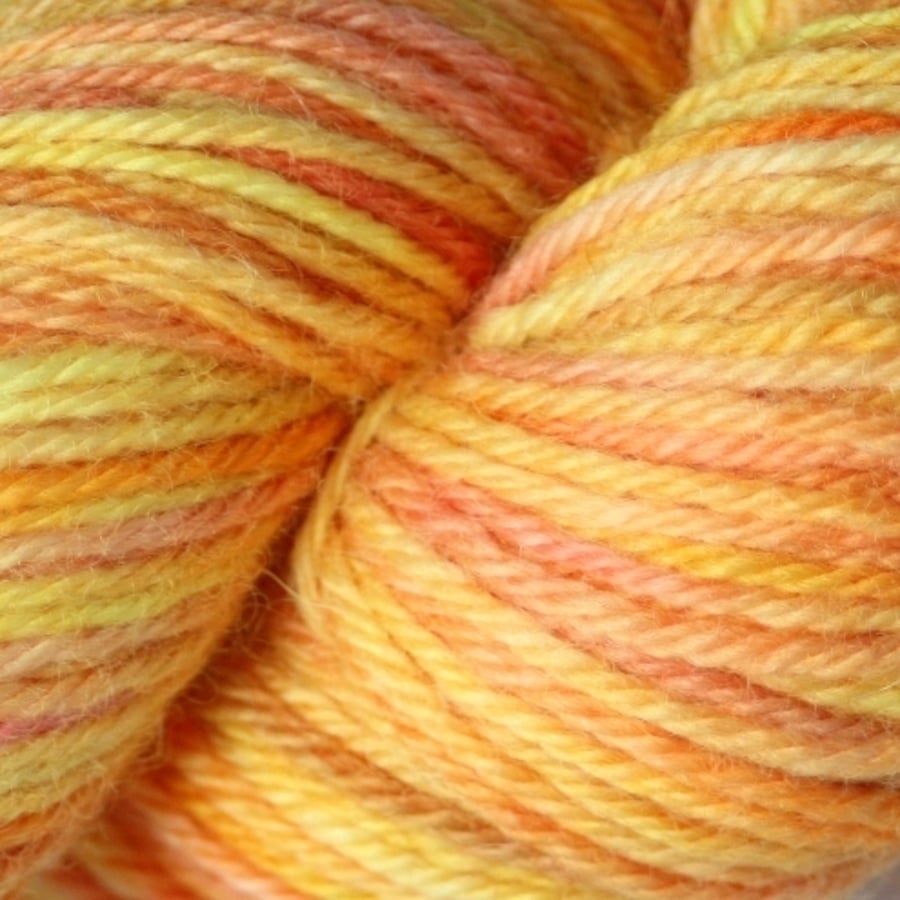 Sunny Breezes - DK Bluefaced Leicester yarn