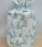 Reusable Fabric Gift Bag - Image 1