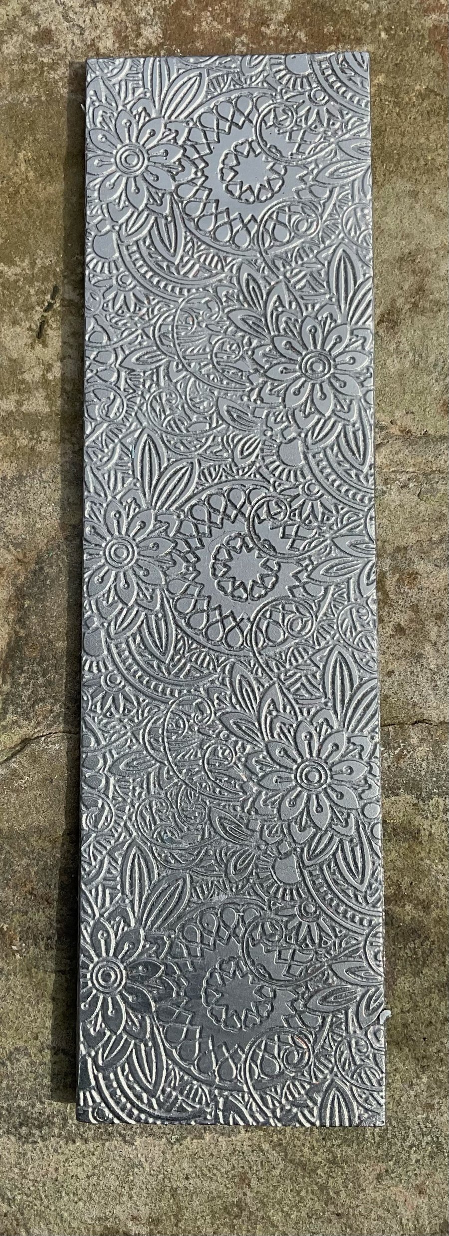 Rolling Mill Texture plate no 50