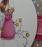 Happy Christmas Card - Angel - Image 9