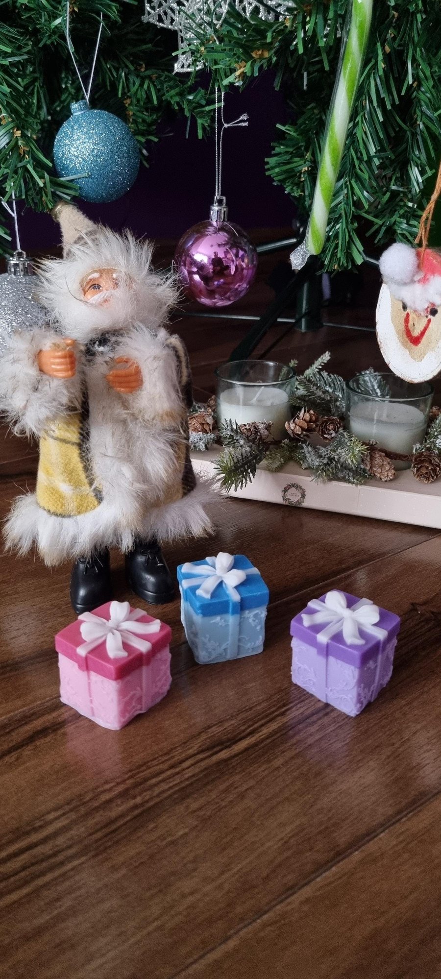 Lovely soap gift box