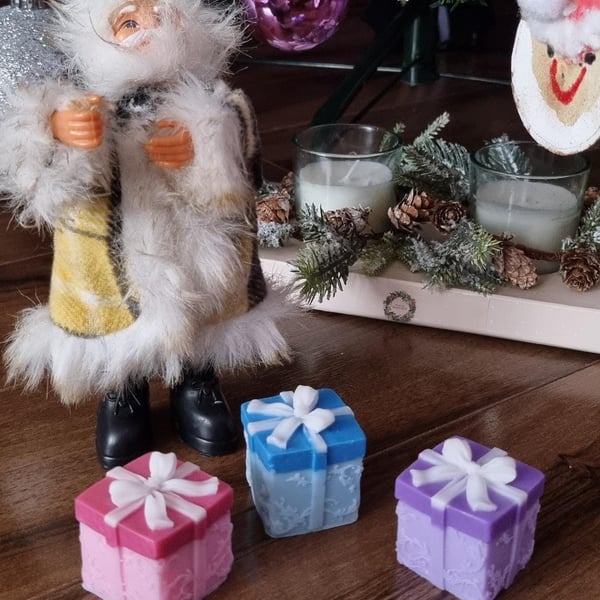 Lovely soap gift box