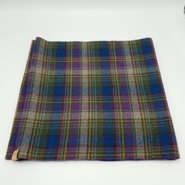 Craobh Tartan Handwoven Double Cowl