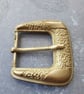 1980's Buckles 3 design's (now) - Image 3