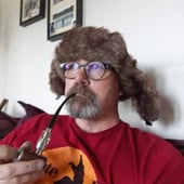 Johnny the scavenger