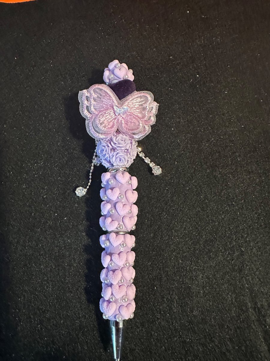 Beaded Pen 