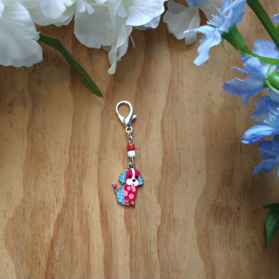 Red Dog Progress Keeper