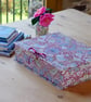 William Morris Box File in Strawberry Thief Petite Plum - Home Office - Image 10