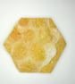 Felt honeycomb coasters - Image 4
