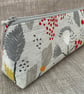 Pencil Case, Brush Case, Cosmetic Bag, Zipped Purse - Image 7