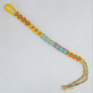 Adjustable Handwoven Friendship Bracelet 