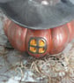Whimsy Pumpkin Trinket Pot - Image 2