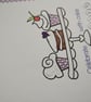 Celebrate with Cake - Purple Polka Dot Cupcakes  - Image 3