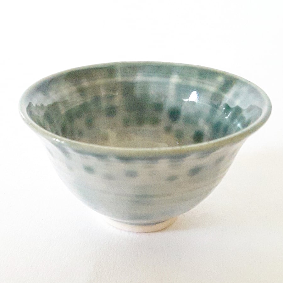 Miniature Ceramic Bowl