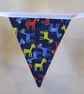 Donkey Bunting - Image 3