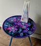 Purple haze, resin table - Image 2
