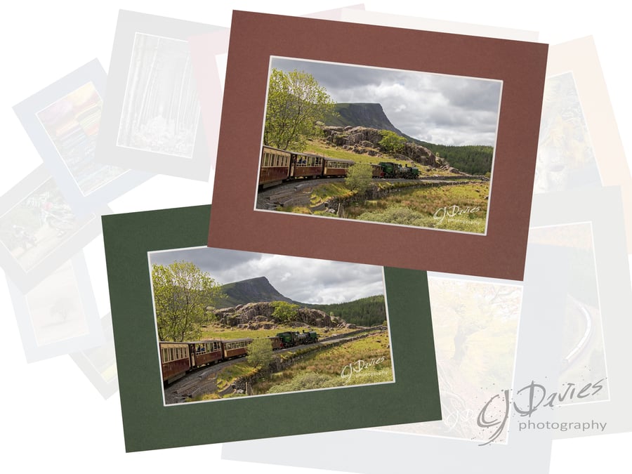 CJ229 - Welsh Highland Railway