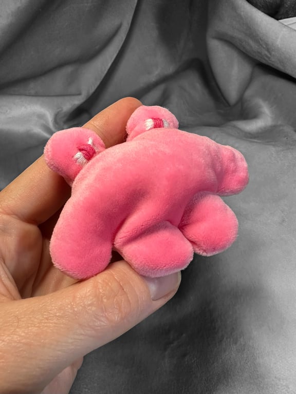 Worry Frog Handmade Sensory Fidget  Luxury Stretch Squish Scrunch 