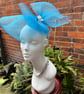 Beautiful Handmade hat, Hat for the Races, Hats for Ascot, Special Occasion Hats - Image 5