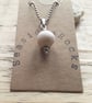 Spherical Pebble Pendant - Image 4