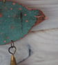 Handmade Swallow Wall Hanging - Image 3
