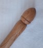 Spurtle English Acorn Style - Porridge Stirrer 