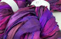 Sari silk ribbon