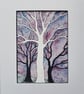 Eerie Stillness, an original painting - Image 2