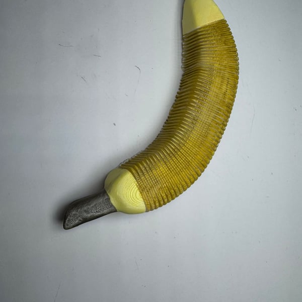 Flexi Banana Fidget - 110 - 135 - 25mm