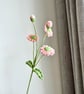 Hand Crocheted White Daisy Flowers Summer Seconds Home Decor  Gift for Her - Image 8