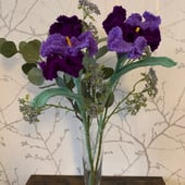 Jussis crochet pieces