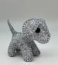 Tiny Grey Pup  - Image 3