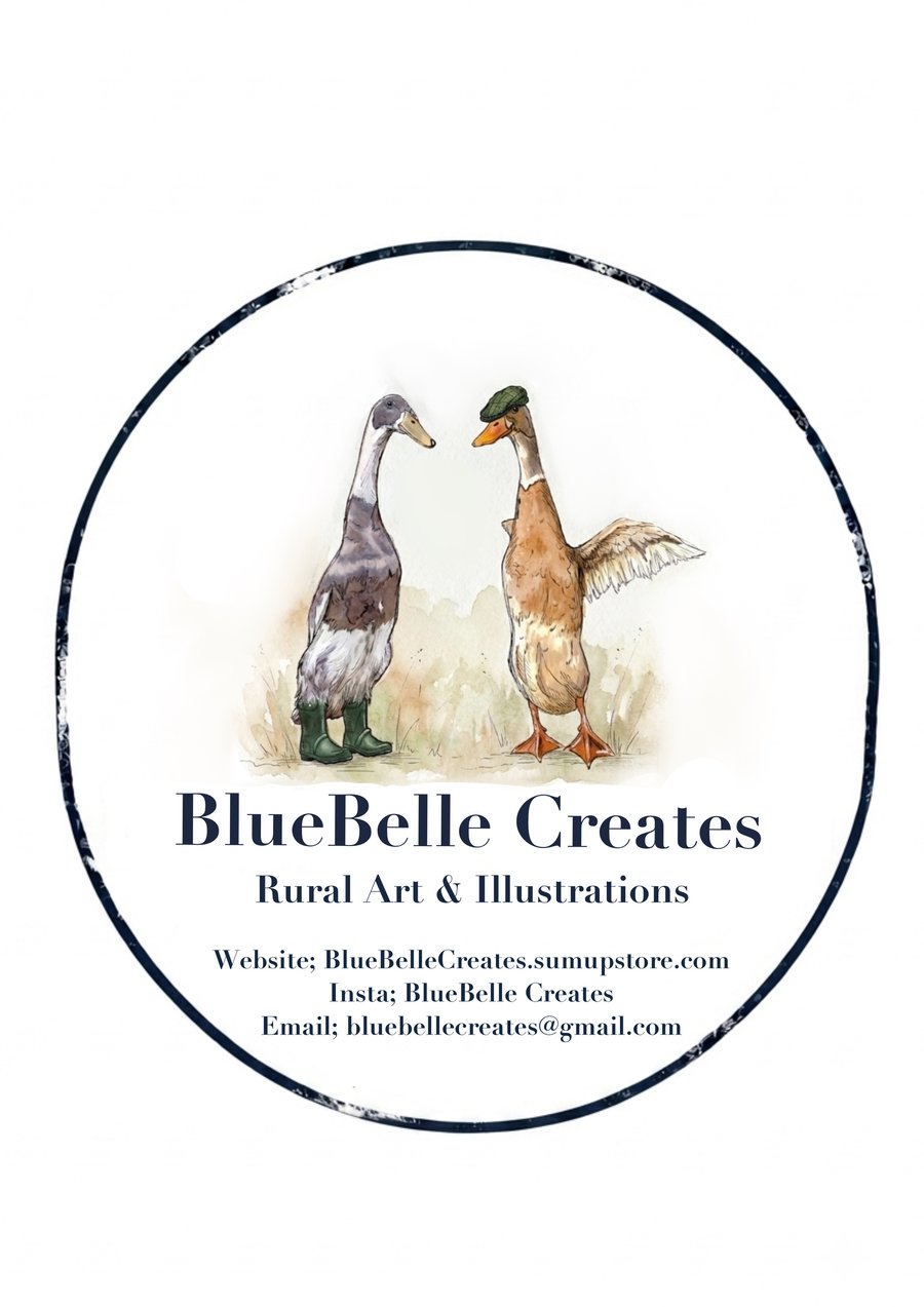 BlueBelle Creates